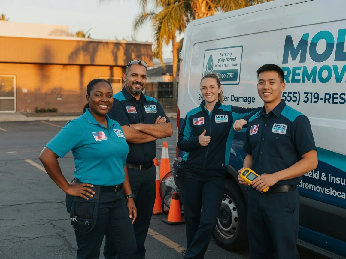 Water Damage Restoration company in Mccloud, CA